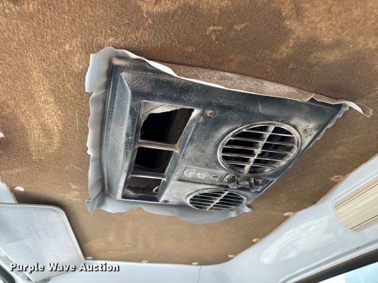 image for item DV4145 Big Wheels applicator truck