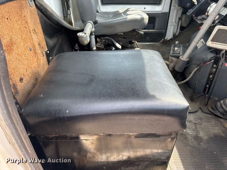 image for item DV4145 Big Wheels applicator truck