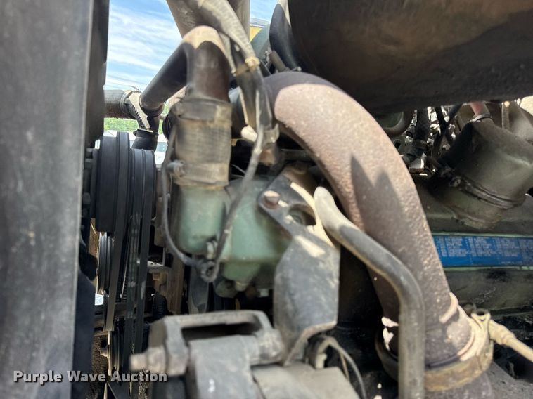 image for item DV4145 Big Wheels applicator truck