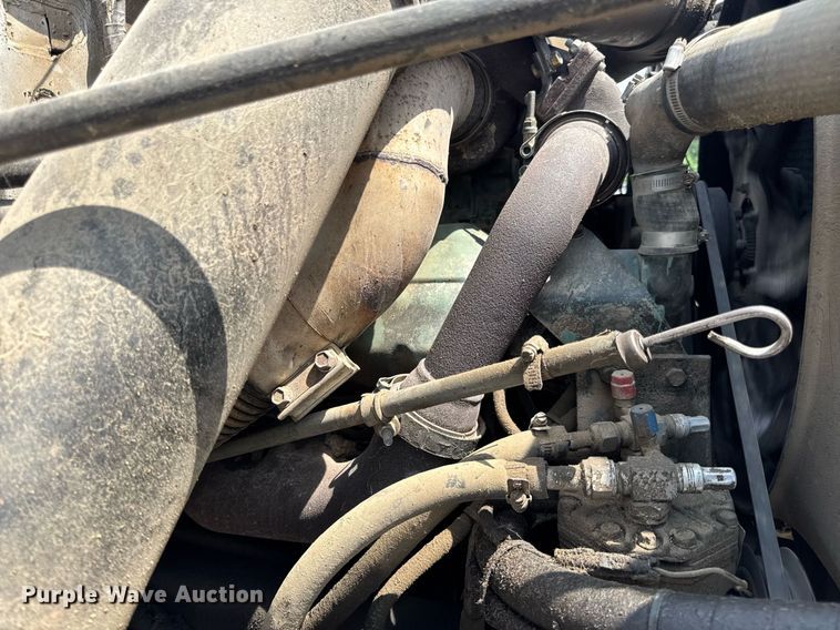 image for item DV4145 Big Wheels applicator truck