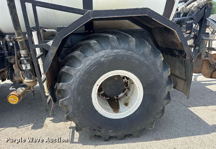 image for item DV4145 Big Wheels applicator truck