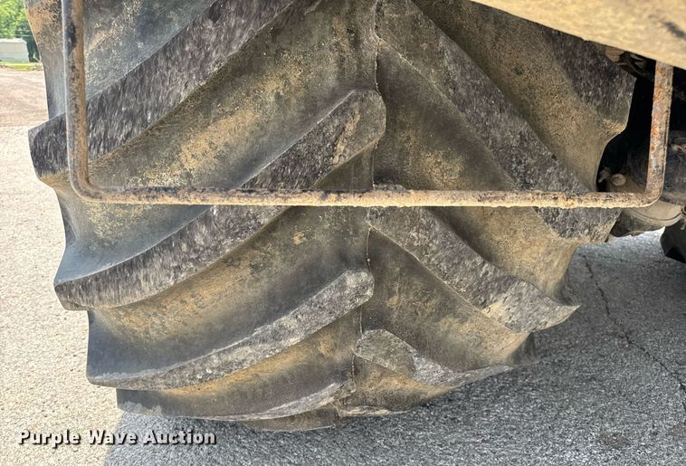 image for item DV4145 Big Wheels applicator truck