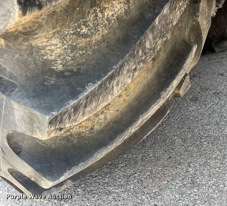 image for item DV4145 Big Wheels applicator truck