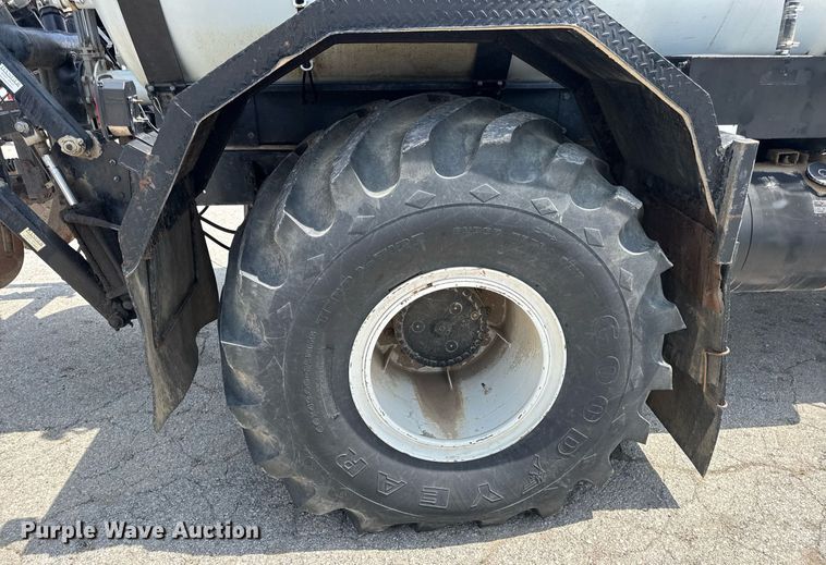 image for item DV4145 Big Wheels applicator truck