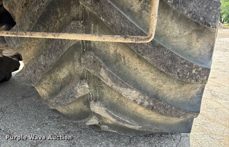 image for item DV4145 Big Wheels applicator truck