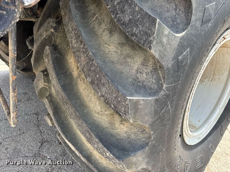 image for item DV4145 Big Wheels applicator truck