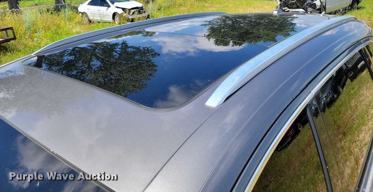 image for item DX7143 2014 Audi Q7 SUV