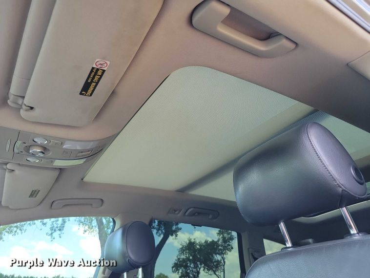 image for item DX7143 2014 Audi Q7 SUV