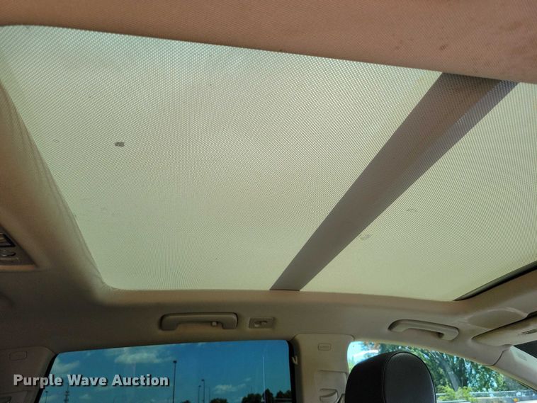 image for item DX7143 2014 Audi Q7 SUV