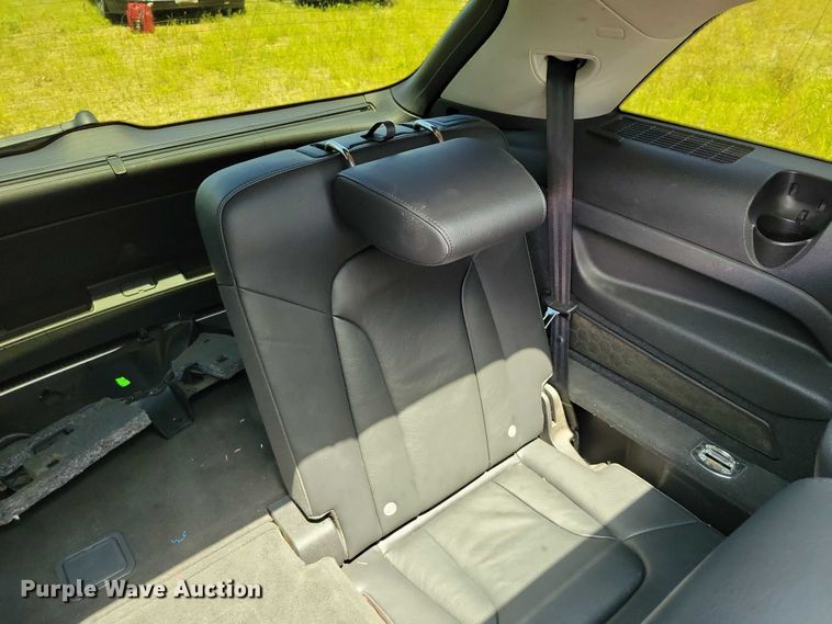 image for item DX7143 2014 Audi Q7 SUV