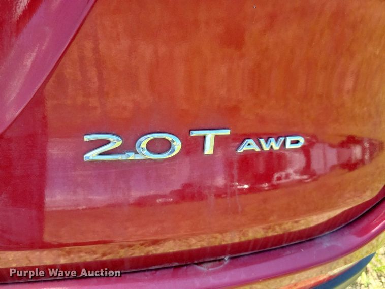 image for item DX7144 2017 Lincoln MKC SUV