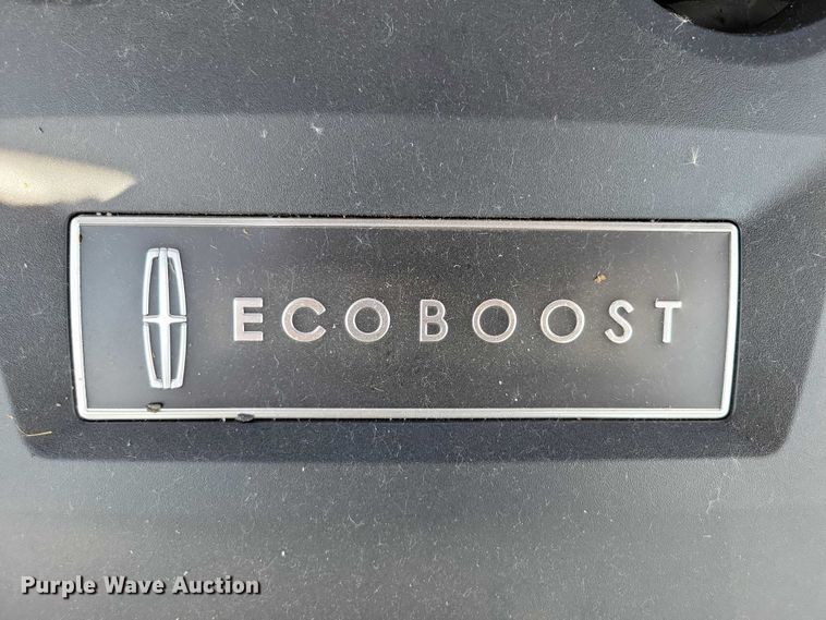 image for item DX7144 2017 Lincoln MKC SUV