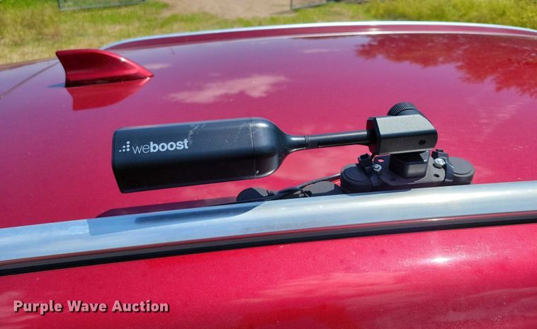 image for item DX7144 2017 Lincoln MKC SUV