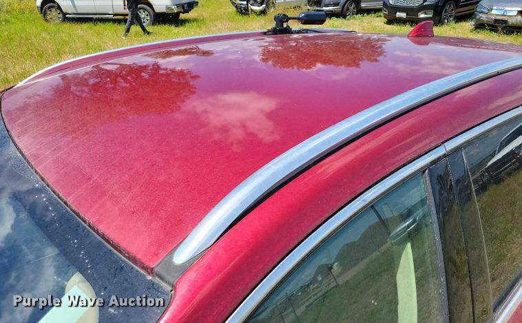 image for item DX7144 2017 Lincoln MKC SUV