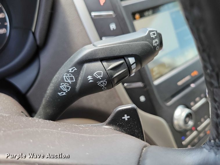 image for item DX7144 2017 Lincoln MKC SUV