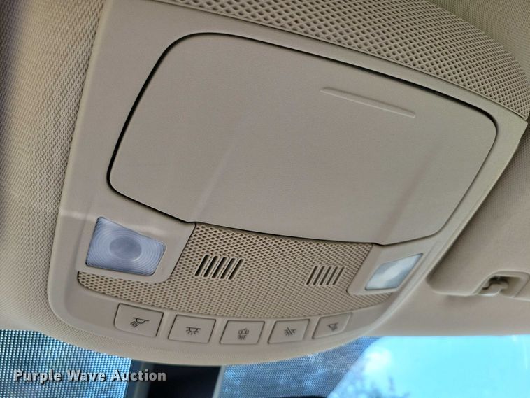 image for item DX7144 2017 Lincoln MKC SUV