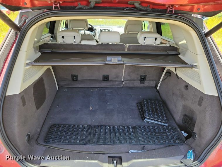 image for item DX7144 2017 Lincoln MKC SUV