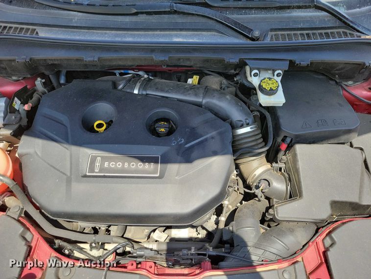 image for item DX7144 2017 Lincoln MKC SUV