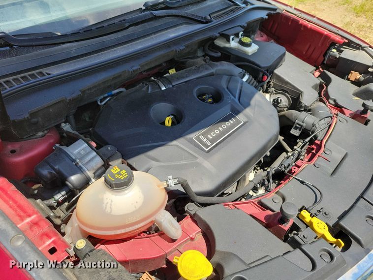 image for item DX7144 2017 Lincoln MKC SUV