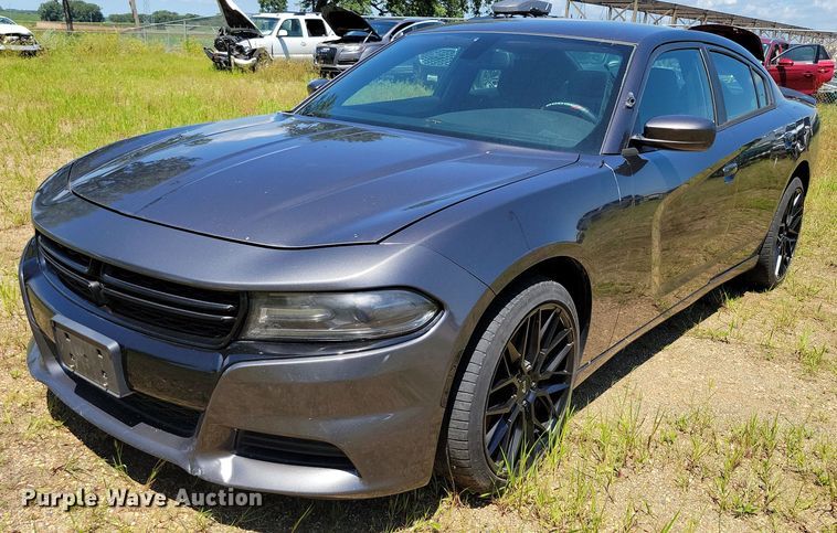 image for item DX7145 2015 Dodge Charger Police 