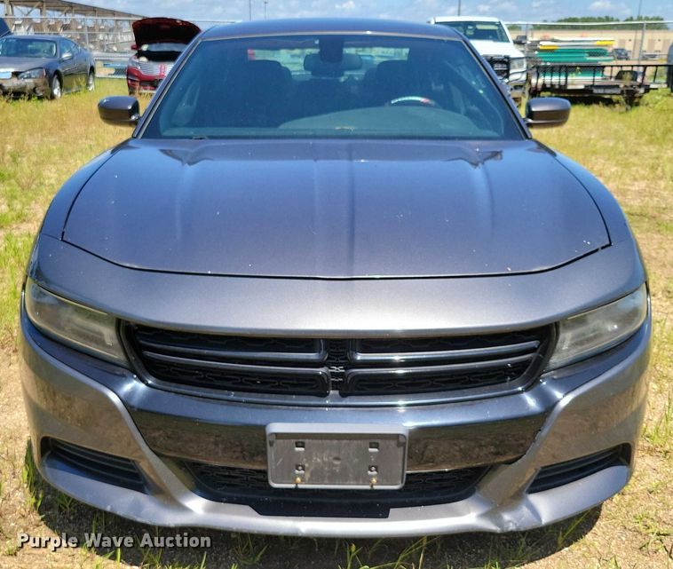 image for item DX7145 2015 Dodge Charger Police 