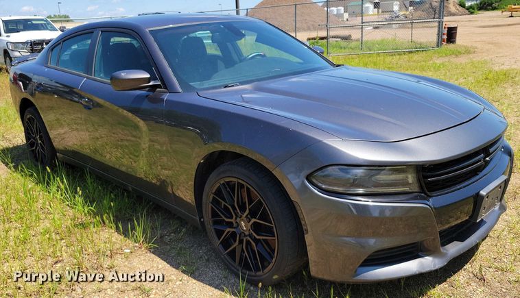 image for item DX7145 2015 Dodge Charger Police 