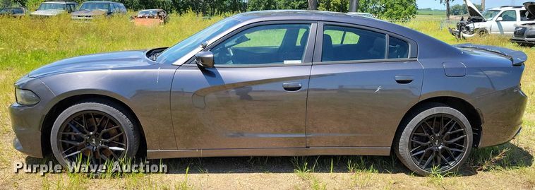 image for item DX7145 2015 Dodge Charger Police 