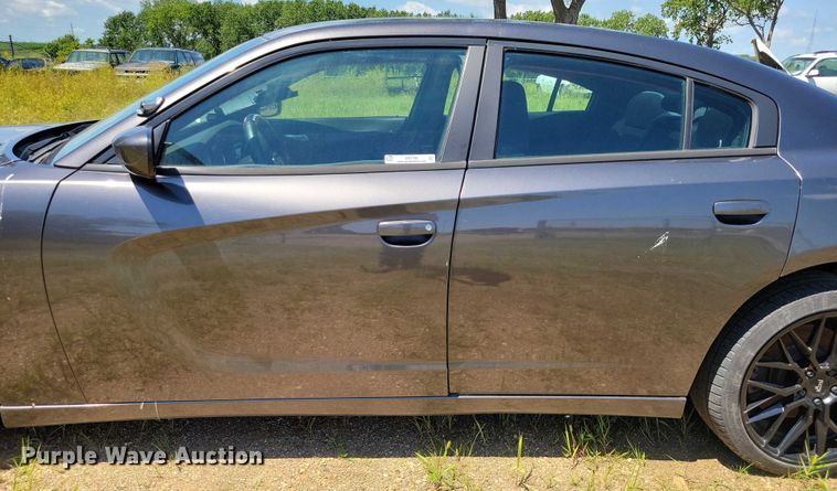 image for item DX7145 2015 Dodge Charger Police 