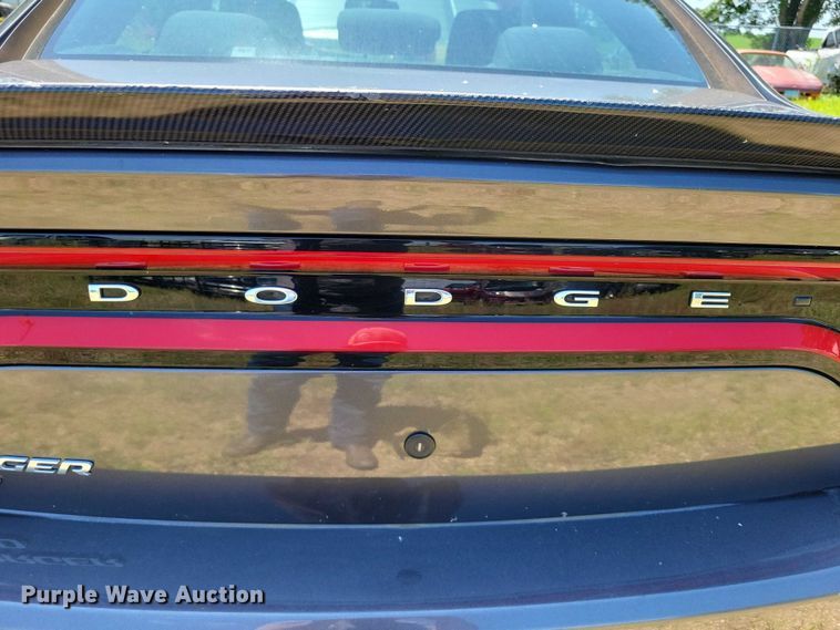 image for item DX7145 2015 Dodge Charger Police 