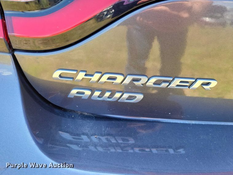 image for item DX7145 2015 Dodge Charger Police 