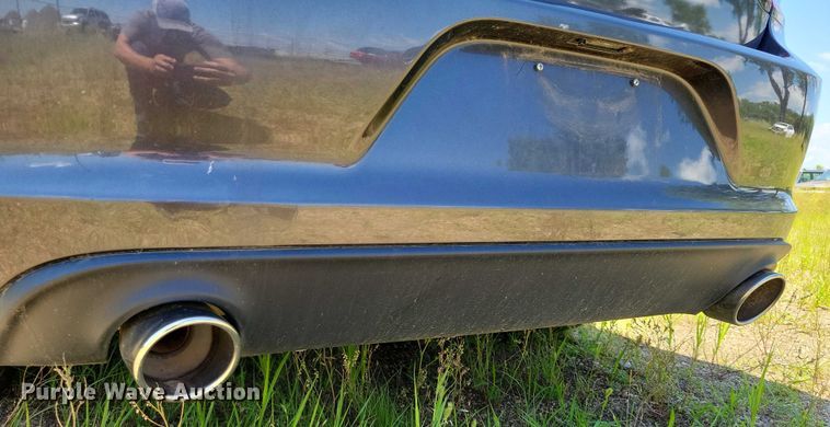 image for item DX7145 2015 Dodge Charger Police 