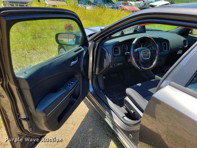 image for item DX7145 2015 Dodge Charger Police 