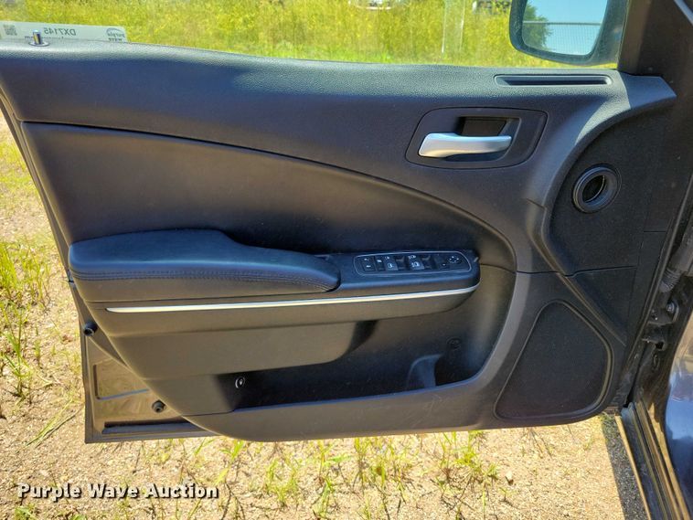 image for item DX7145 2015 Dodge Charger Police 