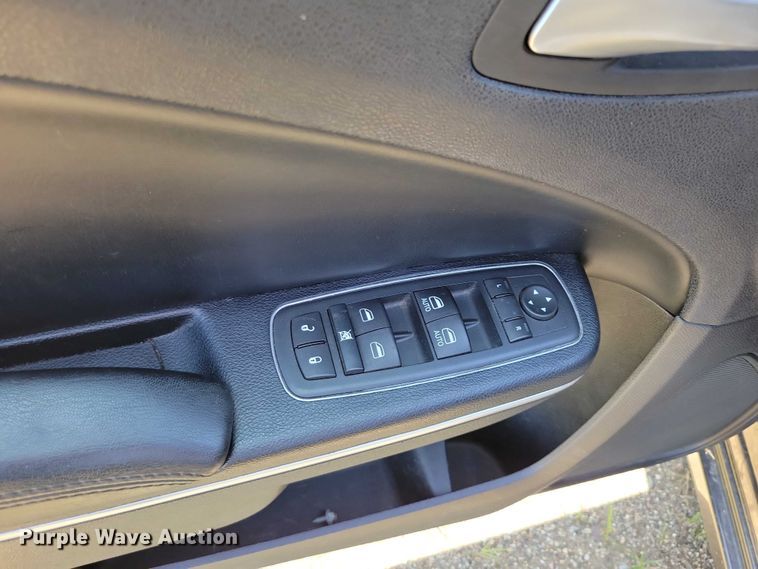 image for item DX7145 2015 Dodge Charger Police 