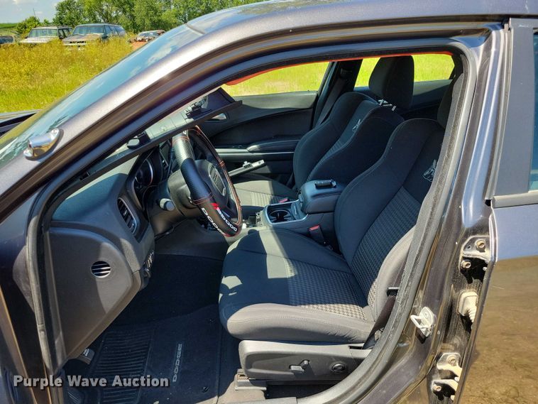 image for item DX7145 2015 Dodge Charger Police 