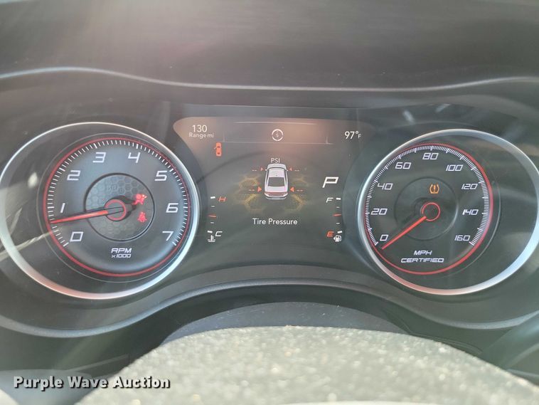 image for item DX7145 2015 Dodge Charger Police 