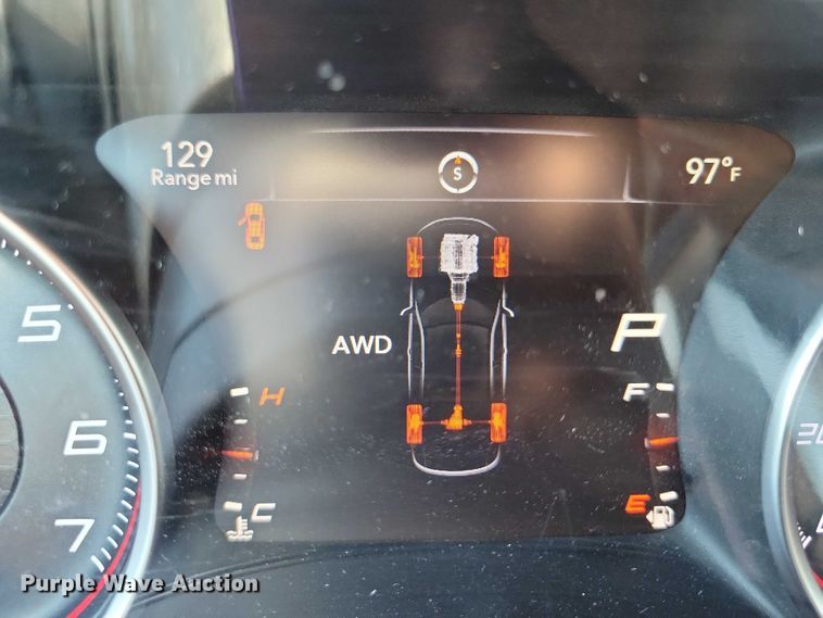 image for item DX7145 2015 Dodge Charger Police 