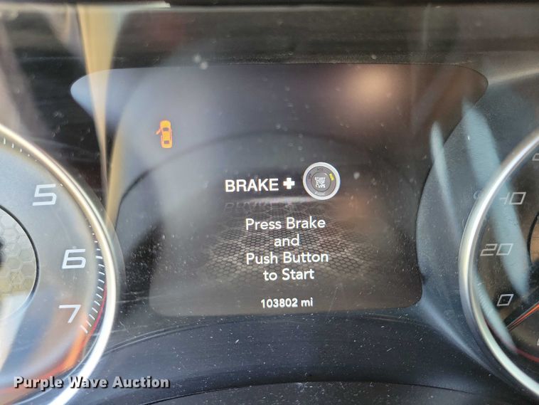 image for item DX7145 2015 Dodge Charger Police 