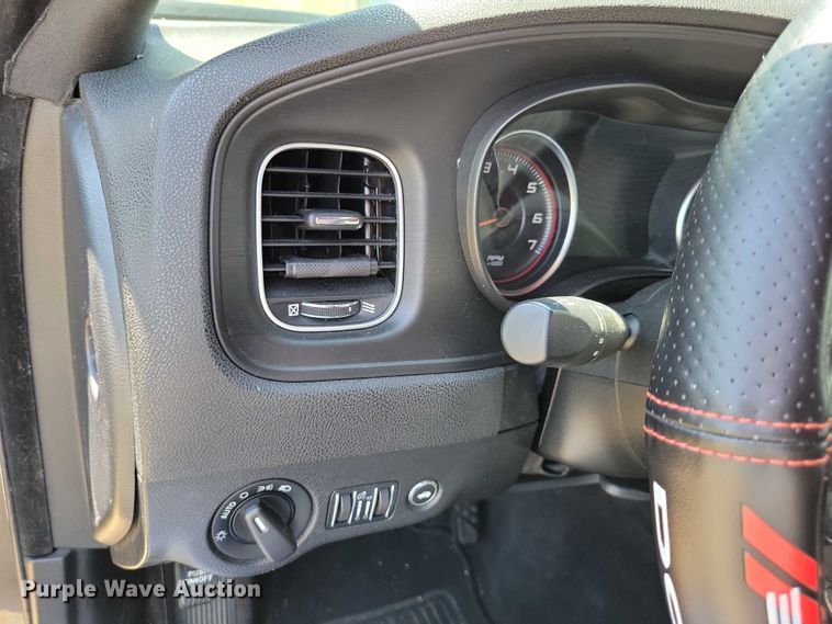 image for item DX7145 2015 Dodge Charger Police 