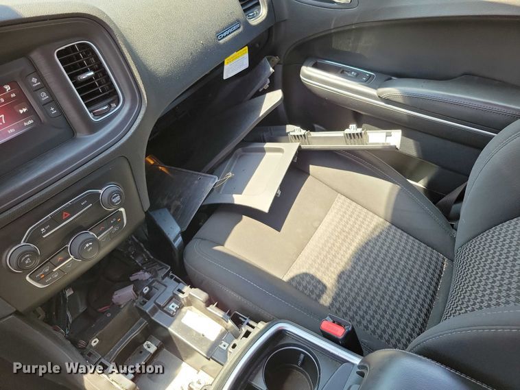 image for item DX7145 2015 Dodge Charger Police 