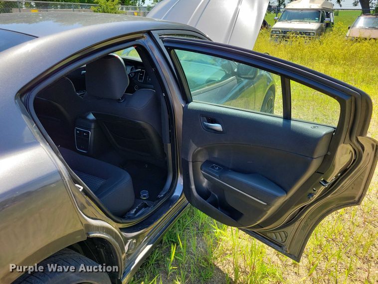 image for item DX7145 2015 Dodge Charger Police 