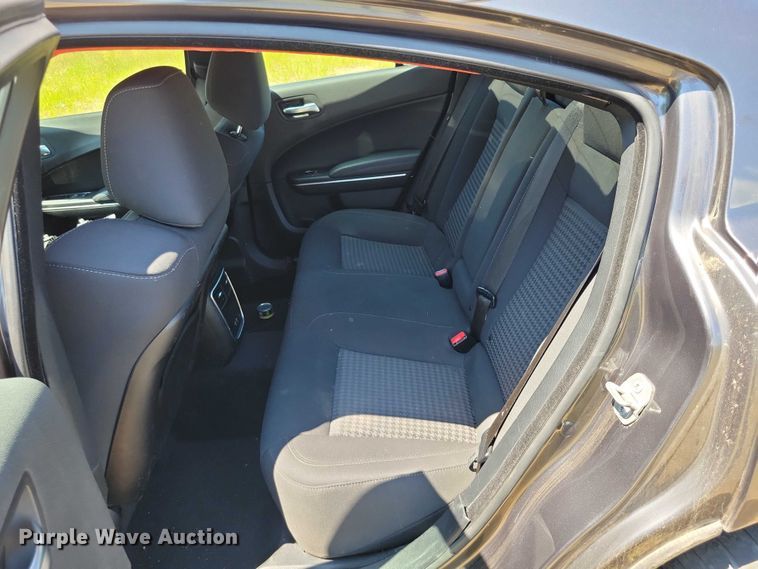 image for item DX7145 2015 Dodge Charger Police 