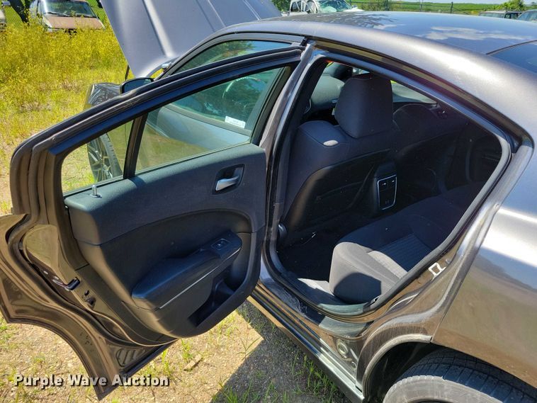 image for item DX7145 2015 Dodge Charger Police 