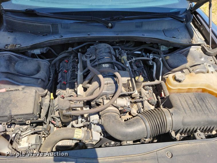 image for item DX7145 2015 Dodge Charger Police 