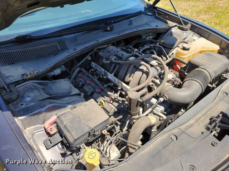 image for item DX7145 2015 Dodge Charger Police 