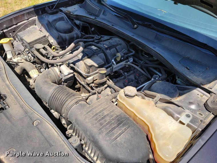 image for item DX7145 2015 Dodge Charger Police 