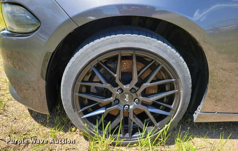 image for item DX7145 2015 Dodge Charger Police 