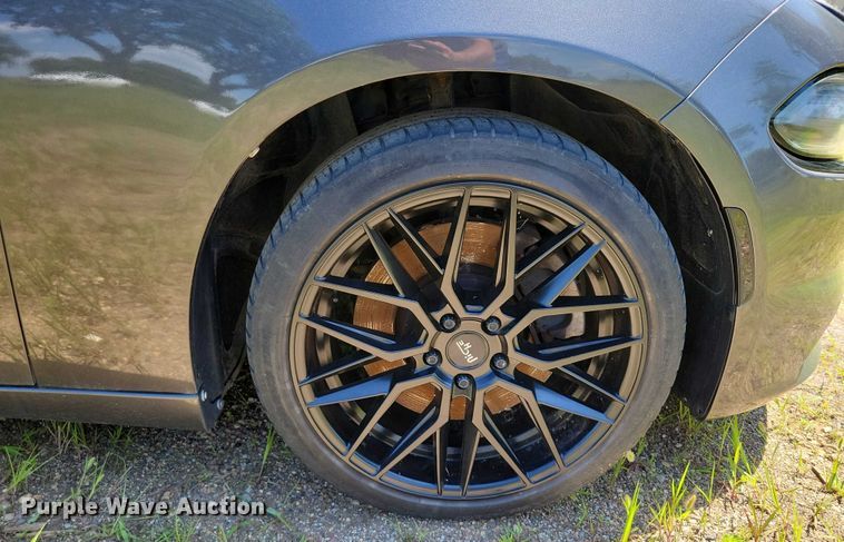 image for item DX7145 2015 Dodge Charger Police 