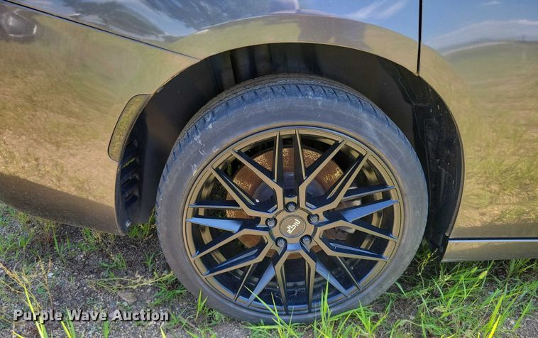 image for item DX7145 2015 Dodge Charger Police 