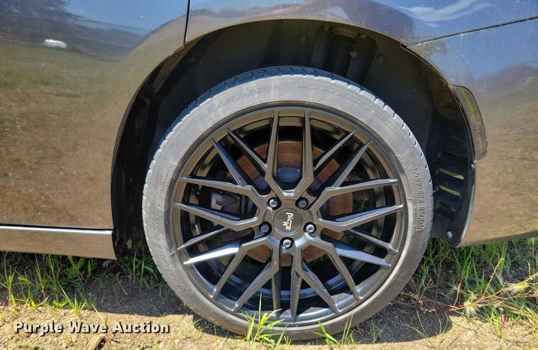 image for item DX7145 2015 Dodge Charger Police 